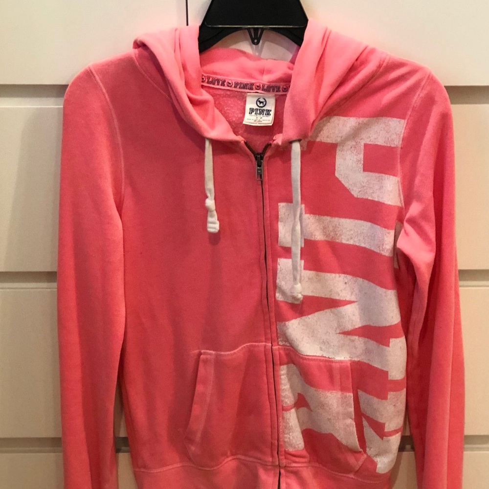 VS Pink hoodie